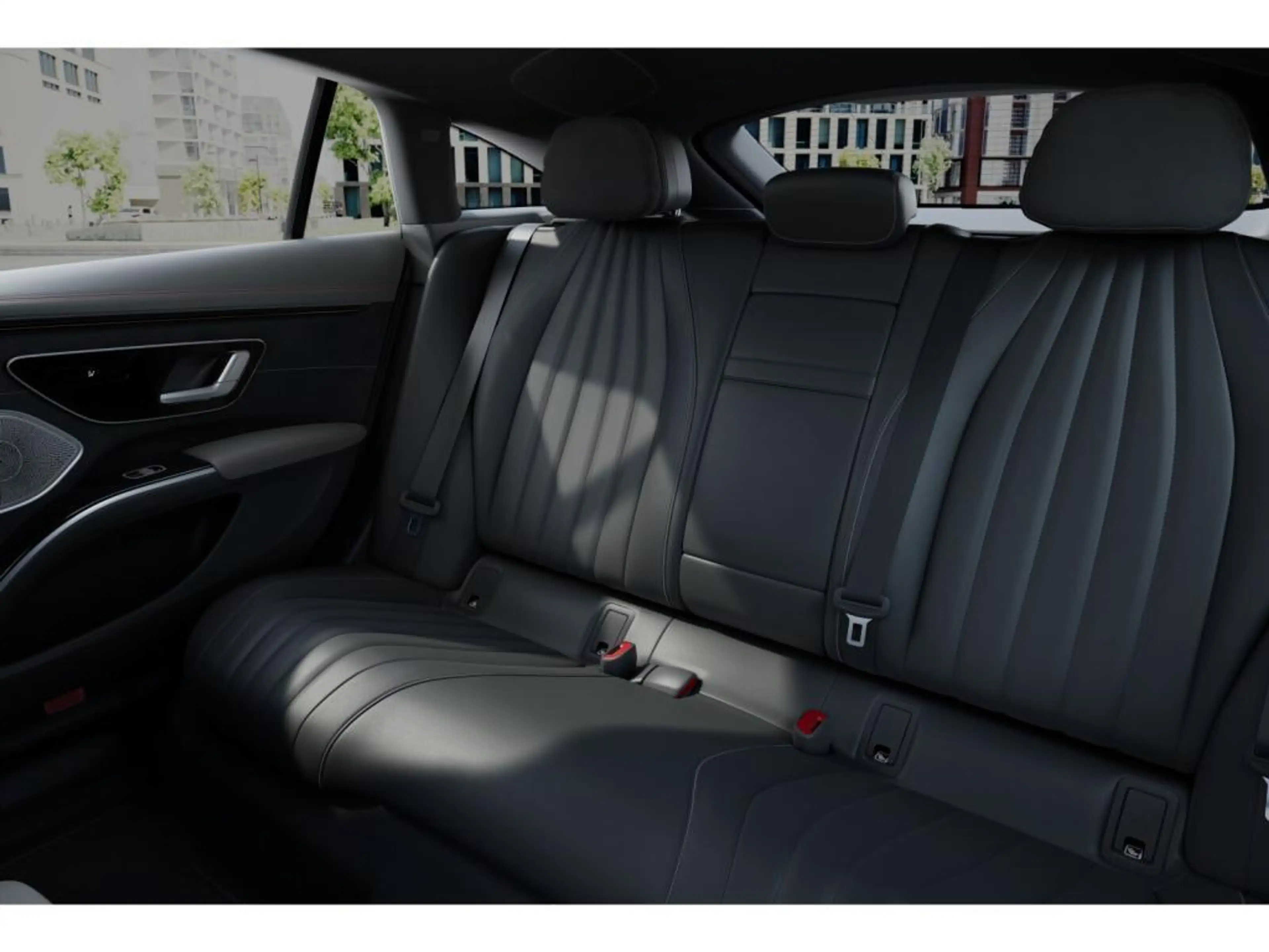 Mercedes-Benz EQS + AMG+Sitzklima+Pano+AHK+Burm+AIRMATIC+ — photo 10