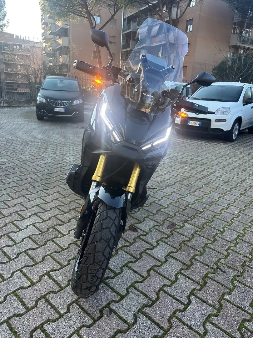 Honda X-ADV 750 09/21 KM.19381 Nero - 2