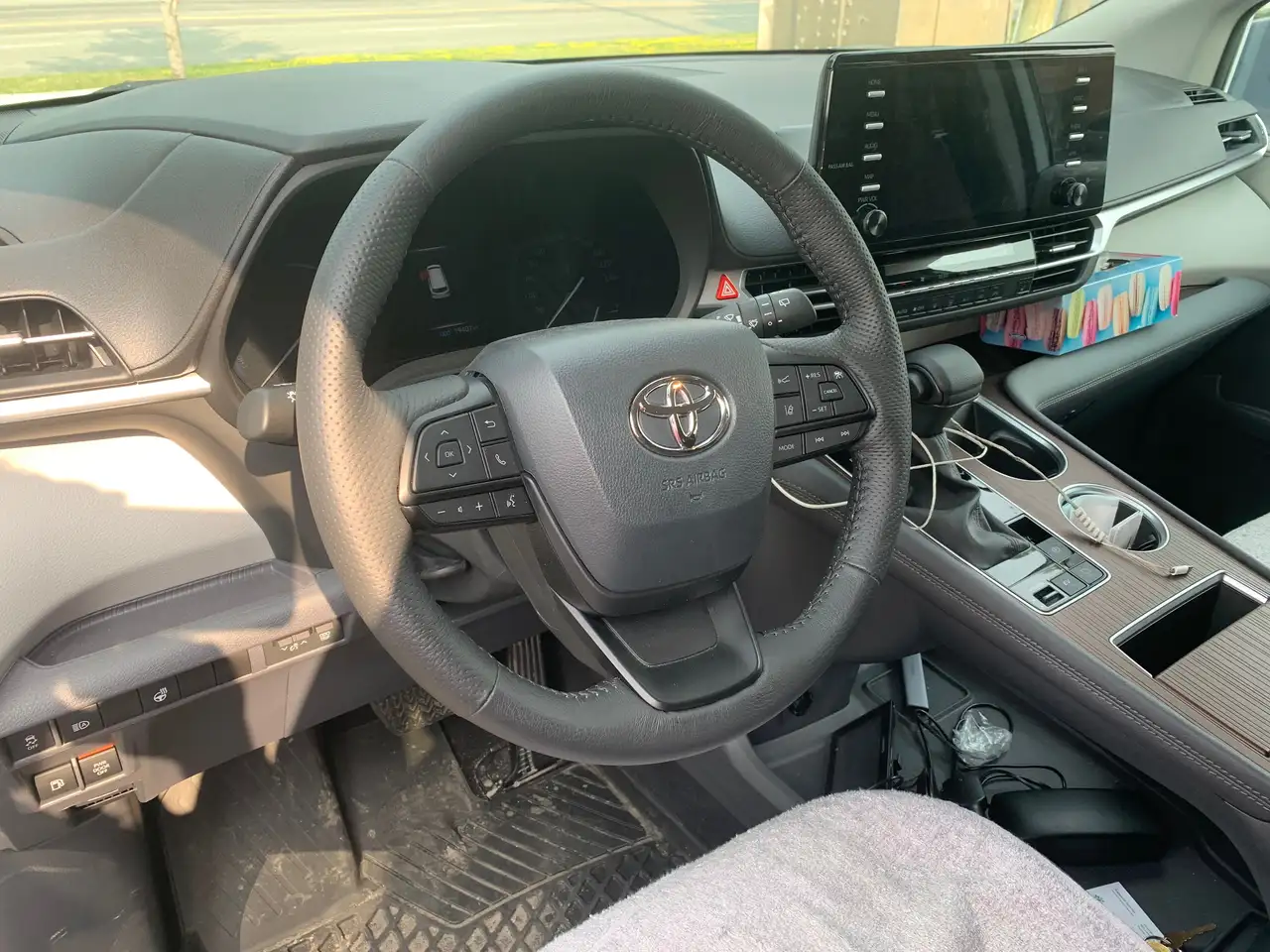 2024 Toyota Sienna