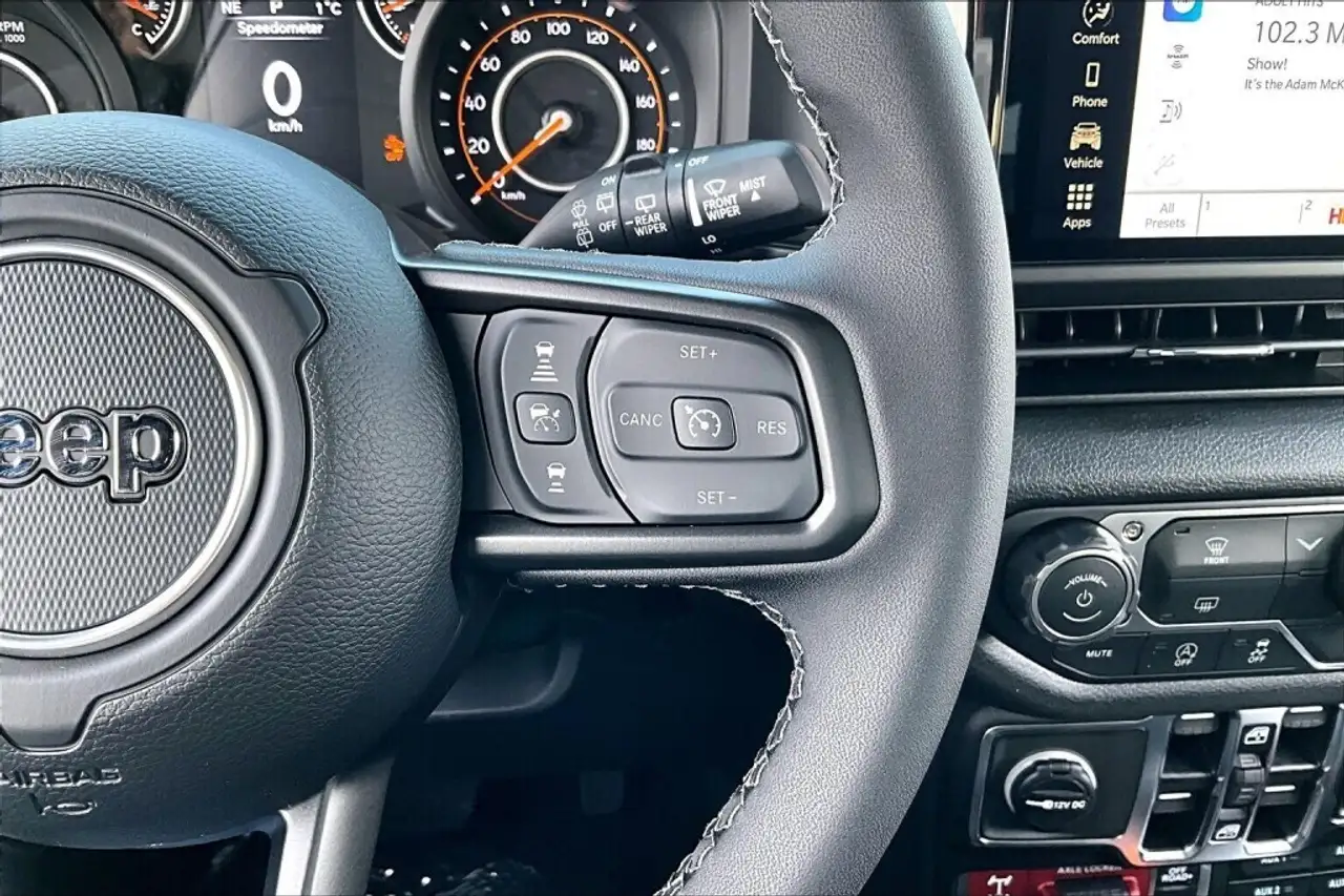 Jeep Wrangler снимка Jeep Wrangler