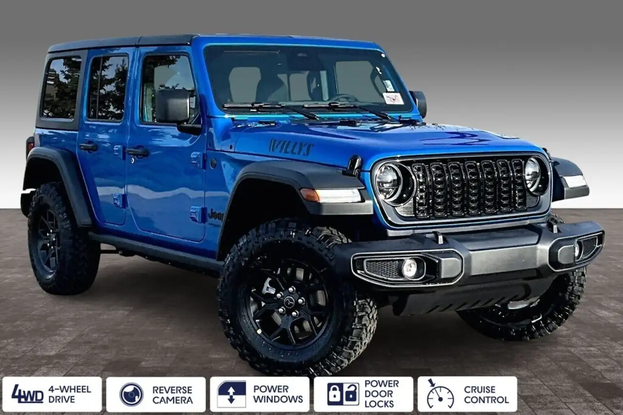 Jeep Wrangler снимка Jeep Wrangler