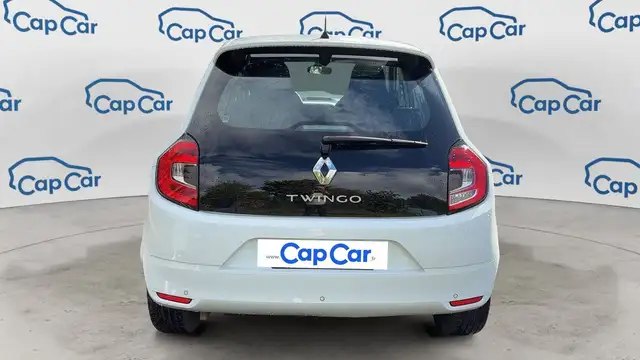 Renault Twingo view 3