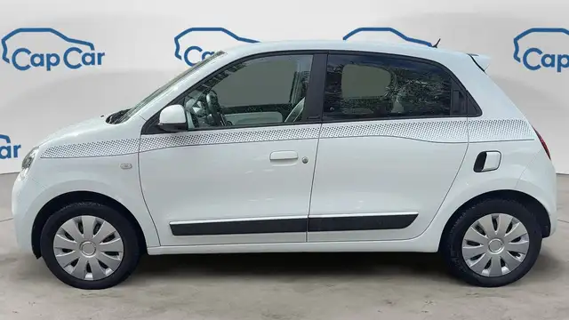 Renault Twingo view 2