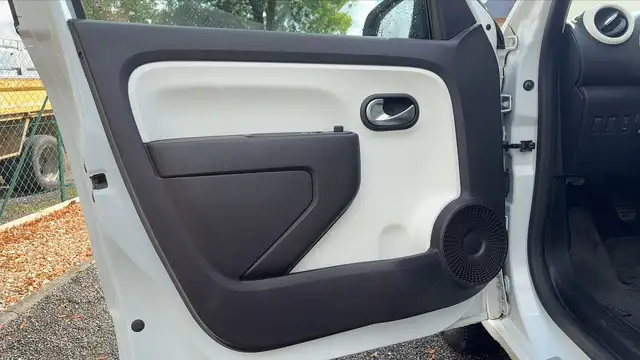 Renault Twingo view 7