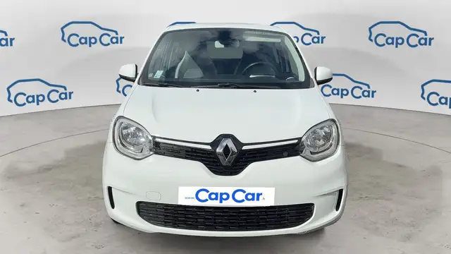 Renault Twingo view 5