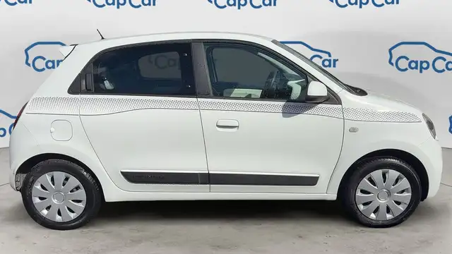 Renault Twingo view 4