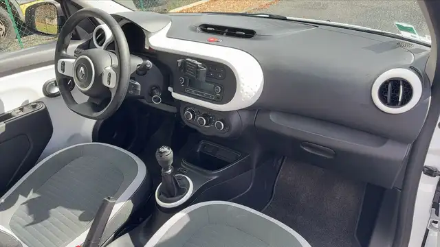 Renault Twingo view 10
