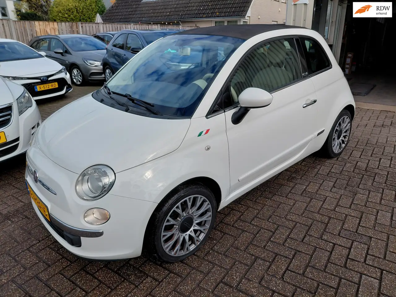 Fiat 500C