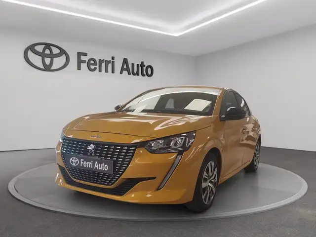 Peugeot 208 1.5 bluehdi allure s&s 100cv my20