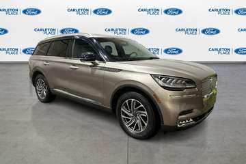 Reserve   SUNROOF  COOLED LEATHER AWD  NAV