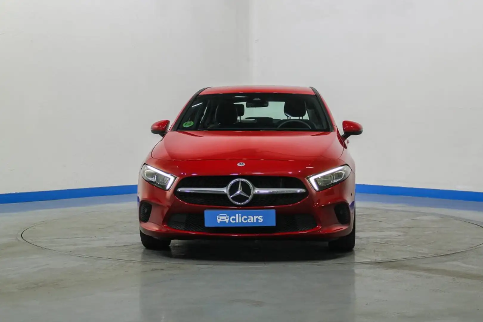 Mercedes-Benz A 200 Rojo - 2