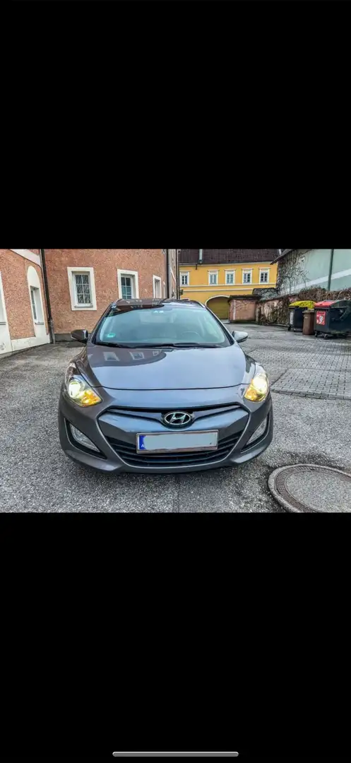 Hyundai i30 CW 1,6 CRDi Europe Plus Aut. DPF - 2