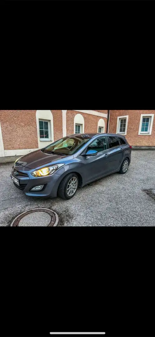 Hyundai i30 CW 1,6 CRDi Europe Plus Aut. DPF - 1