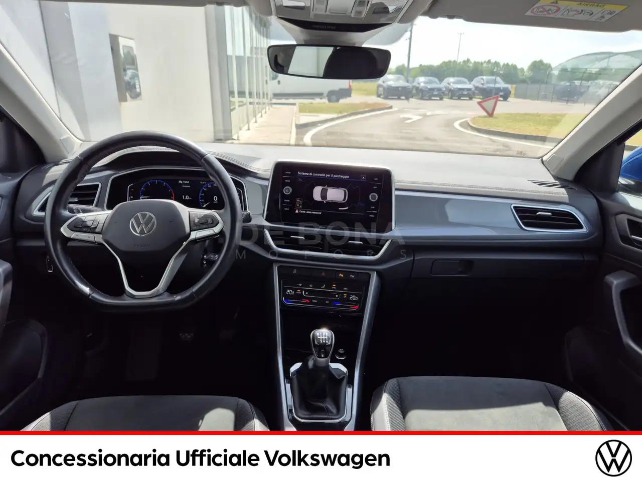 Volkswagen T-Roc 1.0 tsi style 110cv, миниатюра 10
