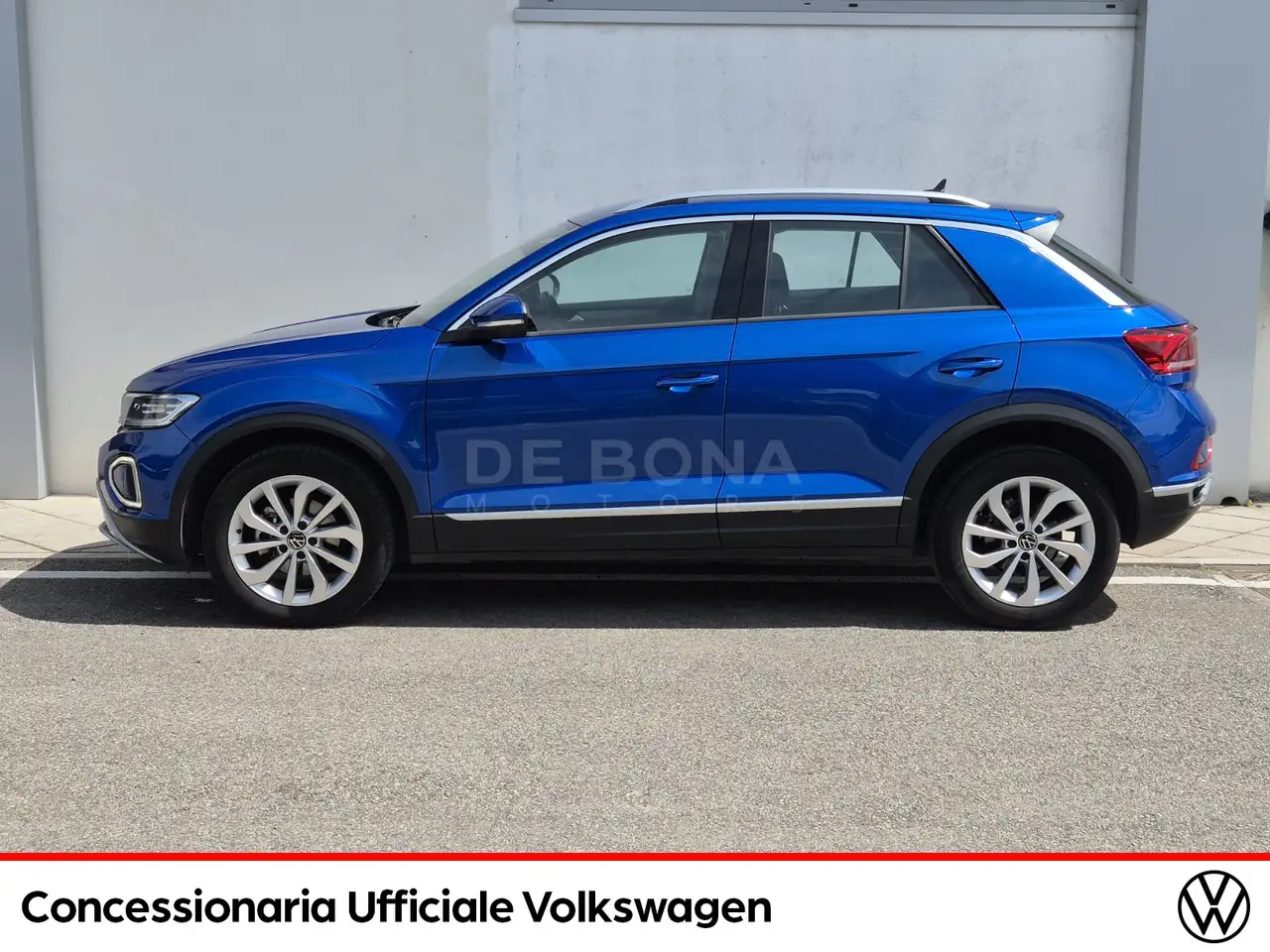 Volkswagen T-Roc 1.0 tsi style 110cv, миниатюра 4