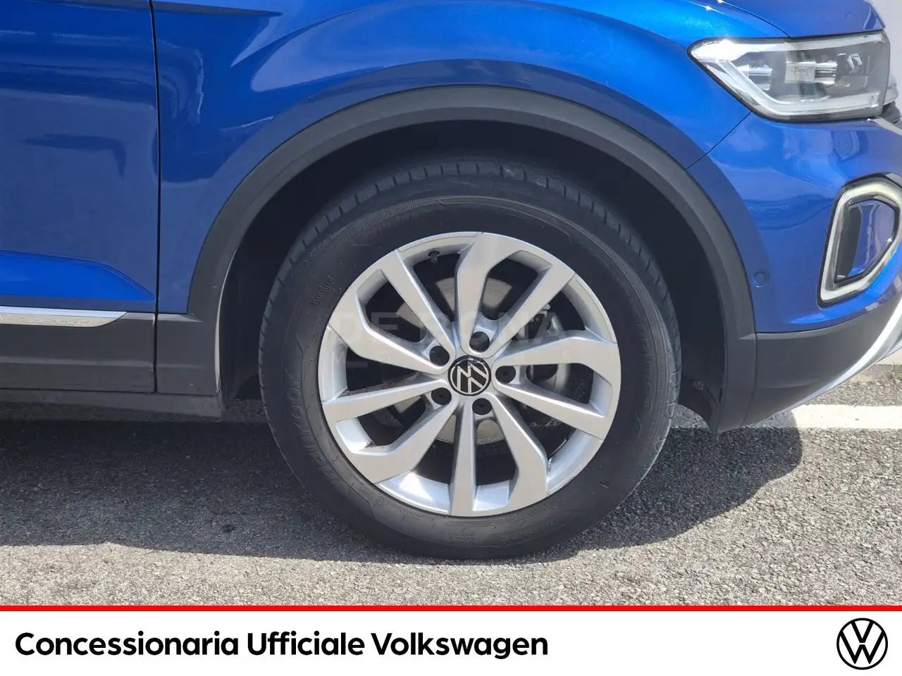 Volkswagen T-Roc 1.0 tsi style 110cv, миниатюра 25