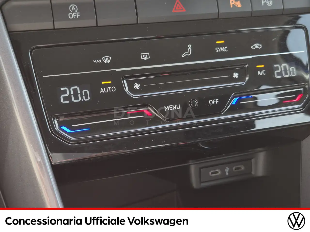 Volkswagen T-Roc 1.0 tsi style 110cv, миниатюра 16