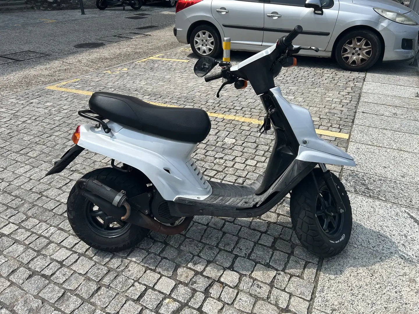 Yamaha Bianco - 2