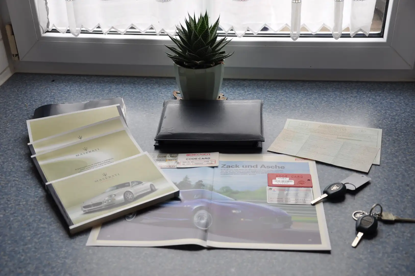 Maserati GranSport Skyhook - 2