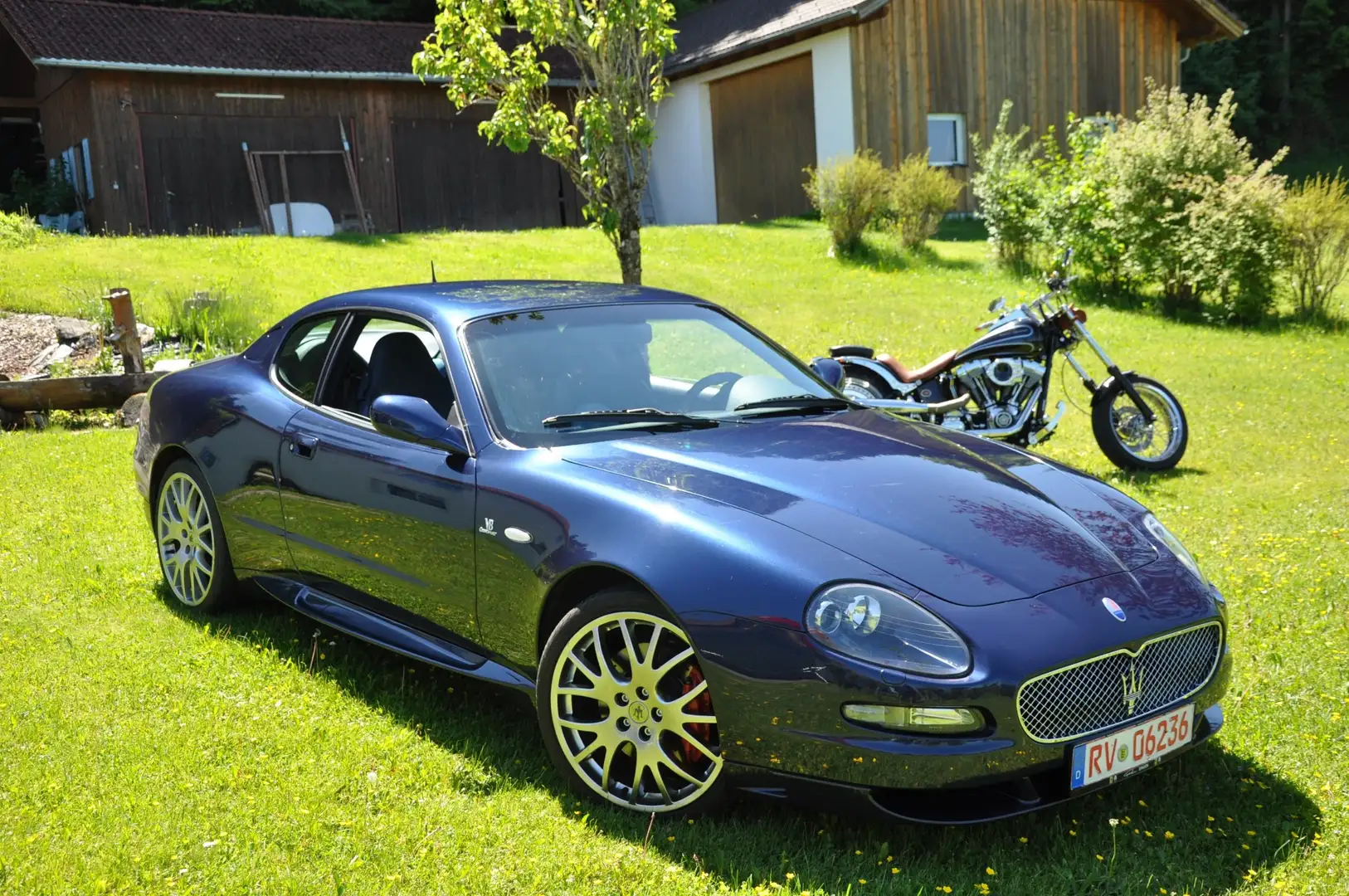Maserati GranSport Skyhook - 1