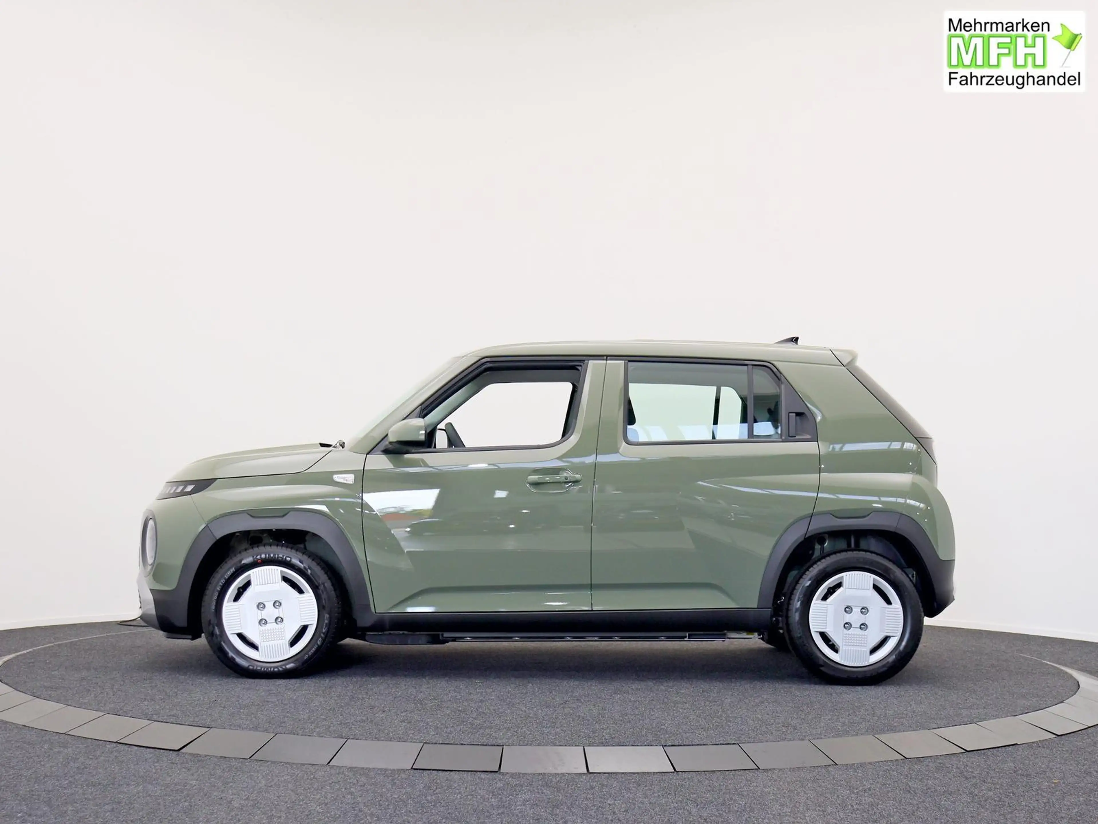 Hyundai Inster E-Motion 49kWh / ACC Rückfahrkamera Navi Klimaa... — photo 2