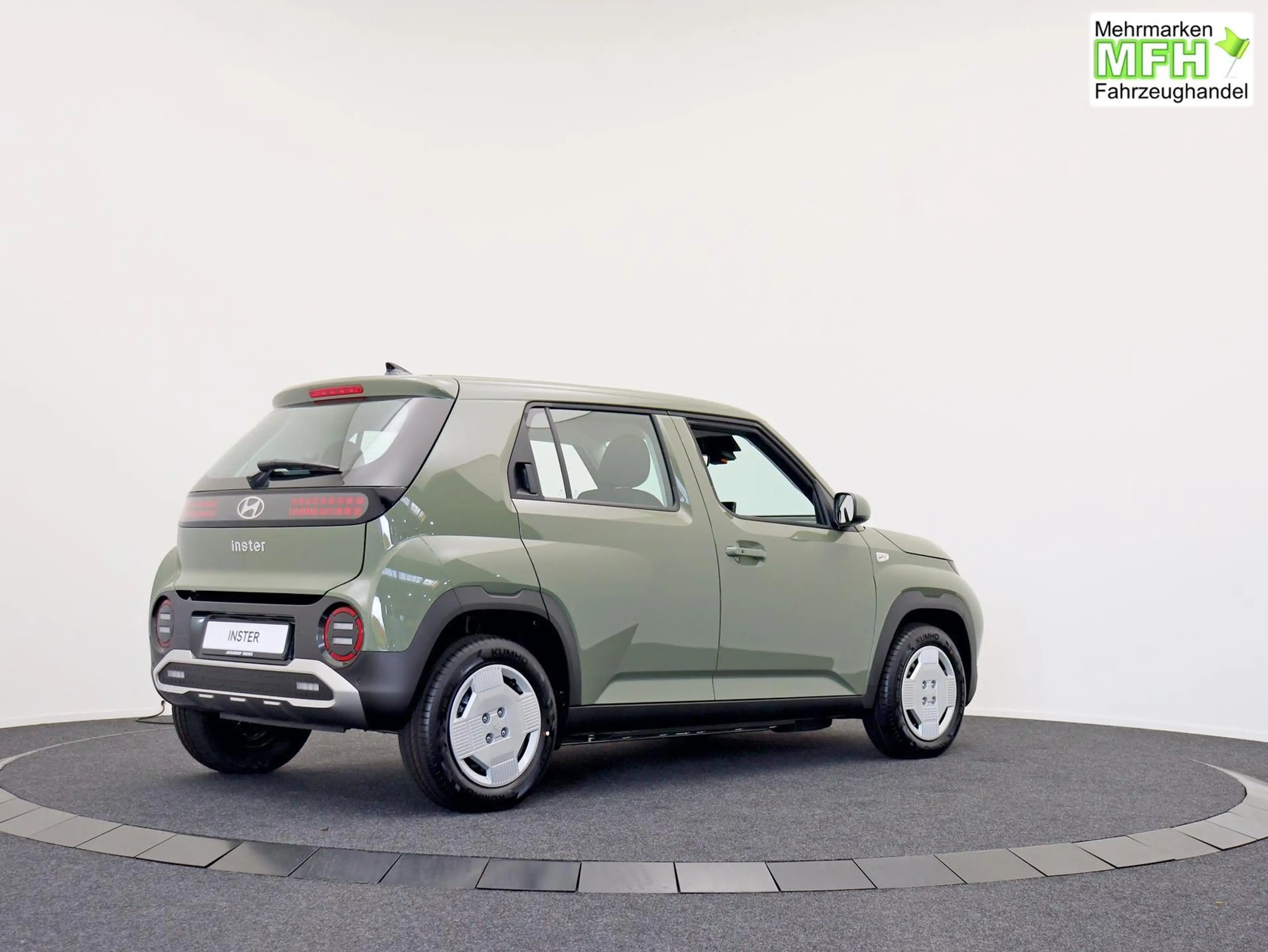 Hyundai Inster E-Motion 49kWh / ACC Rückfahrkamera Navi Klimaa... — photo 3