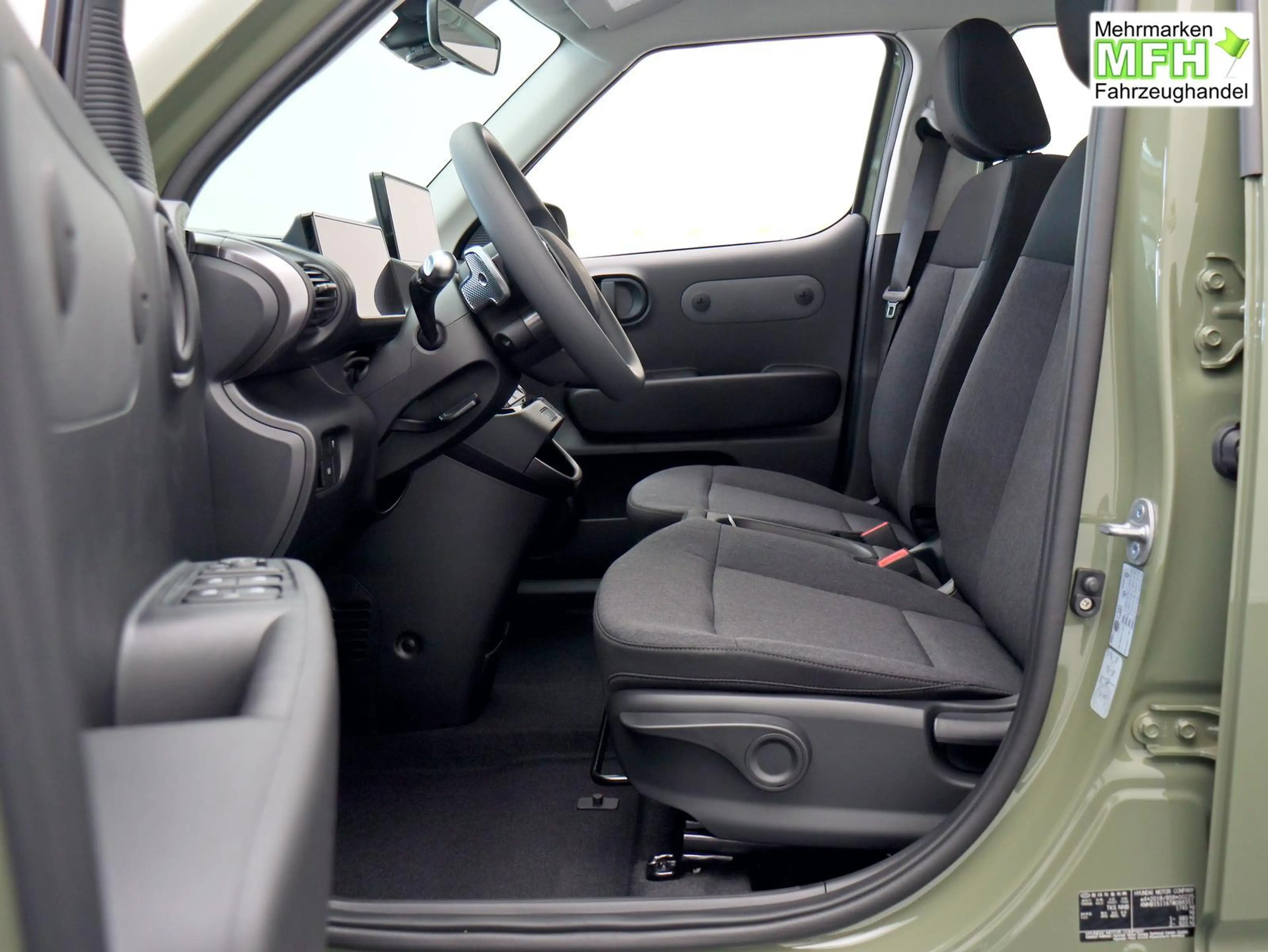 Hyundai Inster E-Motion 49kWh / ACC Rückfahrkamera Navi Klimaa... — photo 5