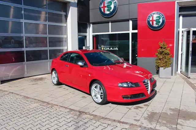 Alfa Romeo GT 2.0 16V JTS Quadrifoglio Verde