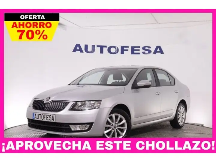 Škoda Octavia 1.6 TDI CR Ambition 2015