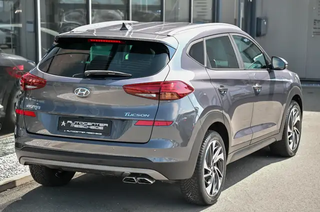 Hyundai Tucson view 24