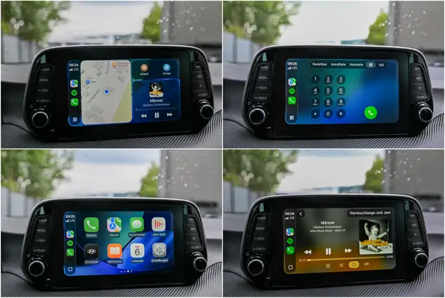 Hyundai Tucson view 15