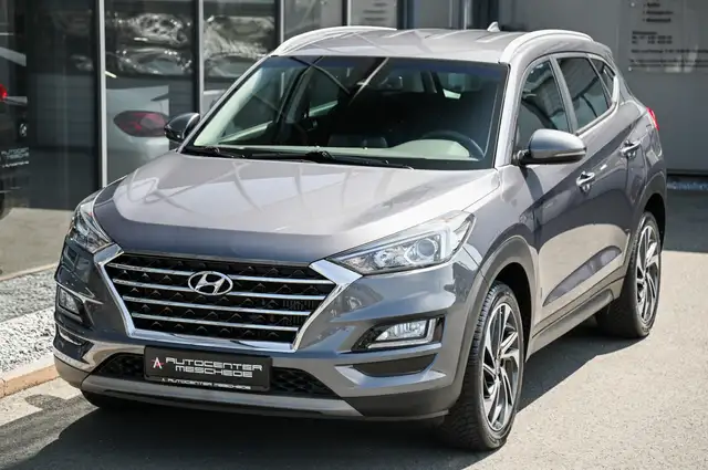 Hyundai Tucson view 23