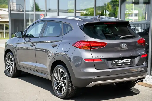 Hyundai Tucson view 5