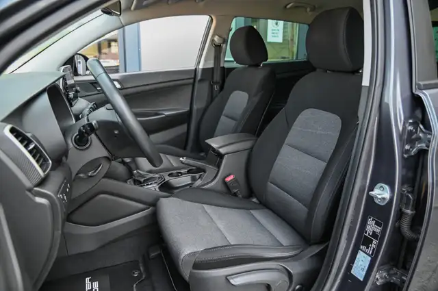 Hyundai Tucson view 13