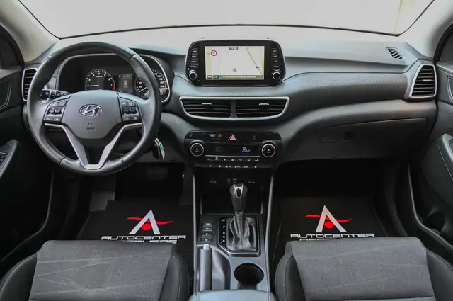 Hyundai Tucson view 10