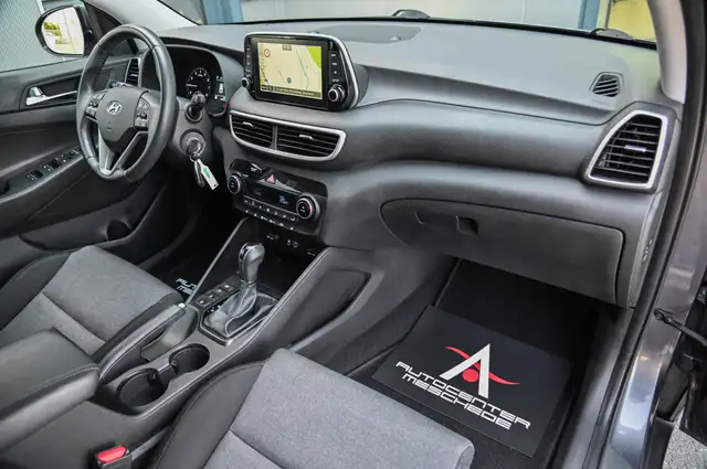 Hyundai Tucson view 11