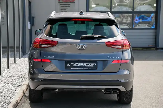 Hyundai Tucson view 22