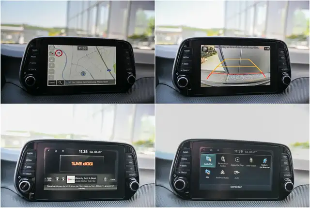 Hyundai Tucson view 14