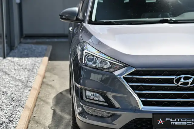 Hyundai Tucson view 19