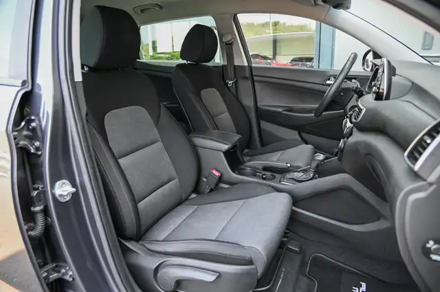 Hyundai Tucson view 12
