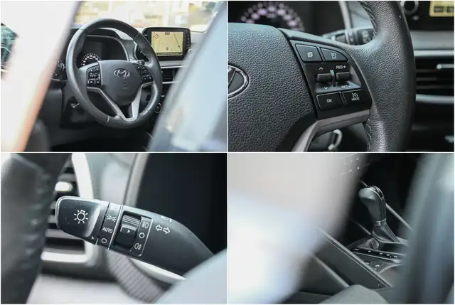 Hyundai Tucson view 17