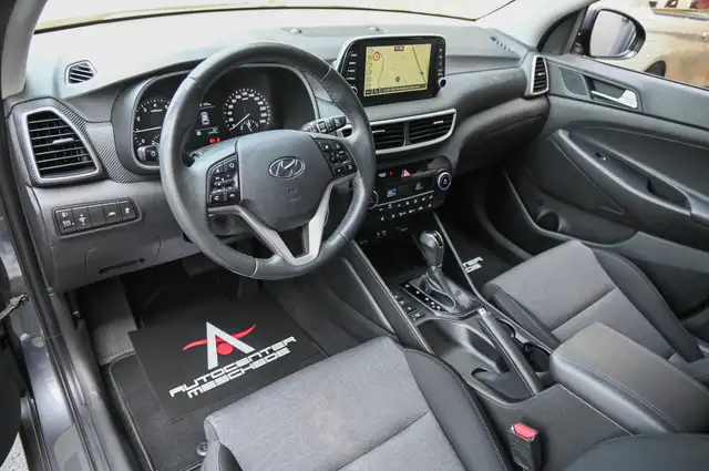 Hyundai Tucson view 9