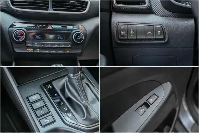 Hyundai Tucson view 18