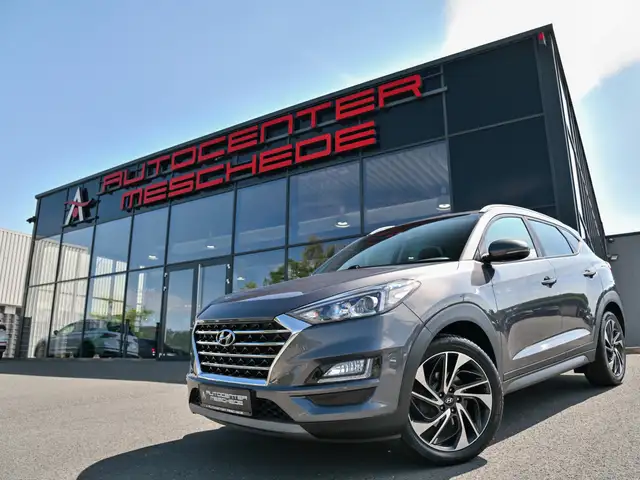 Hyundai Tucson main image