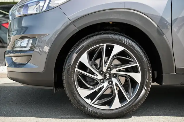 Hyundai Tucson view 29