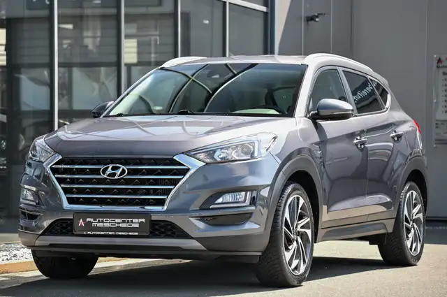 Hyundai Tucson view 25