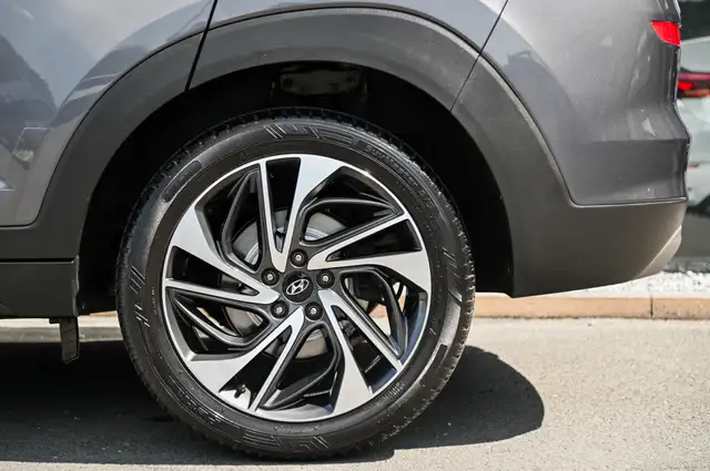 Hyundai Tucson view 30
