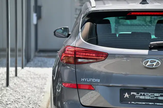Hyundai Tucson view 20