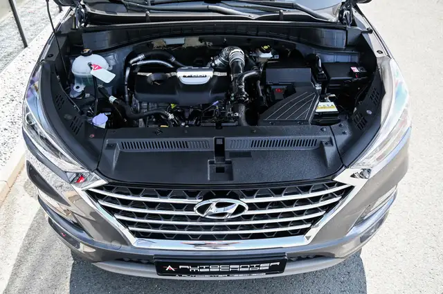Hyundai Tucson view 7