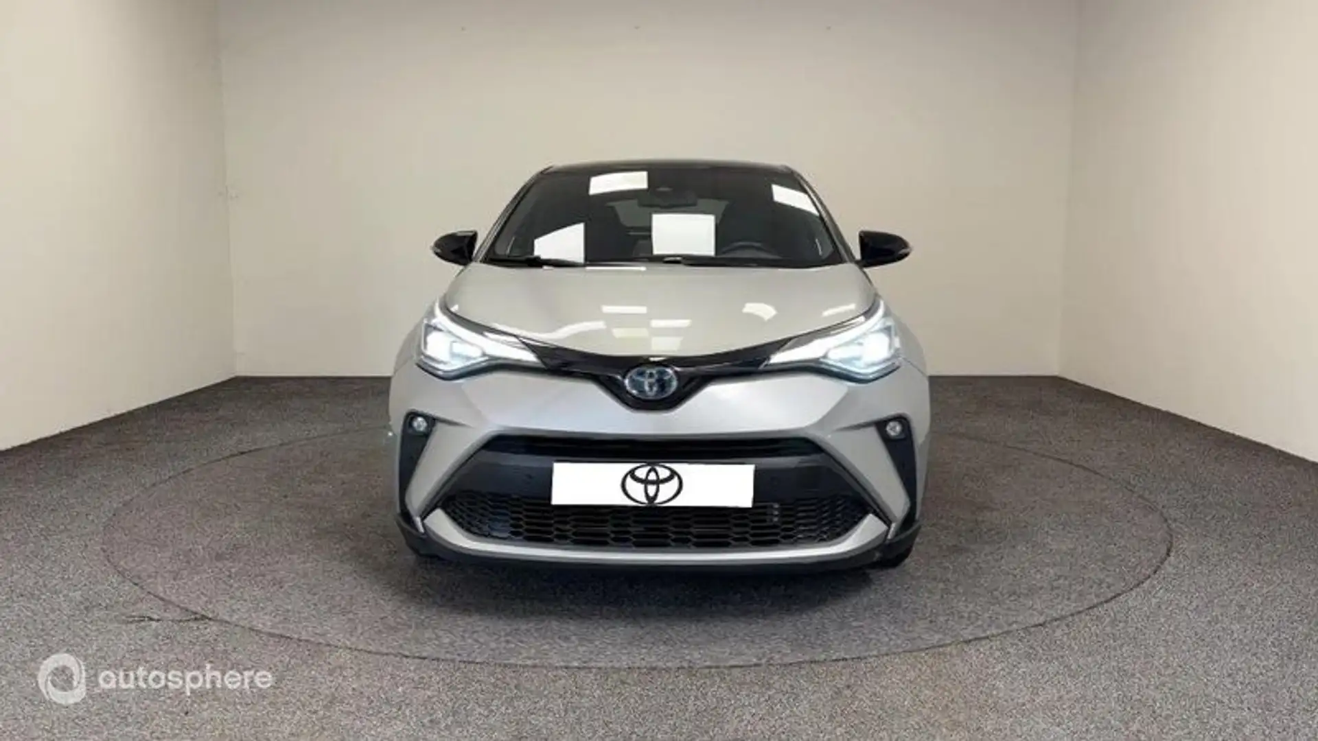 Toyota C-HR 122h Collection 2WD E-CVT MY22 - 2